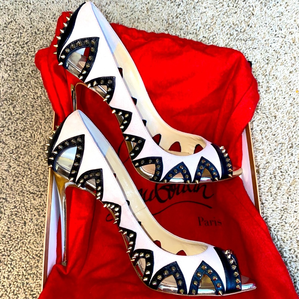 Christian Louboutin Heels